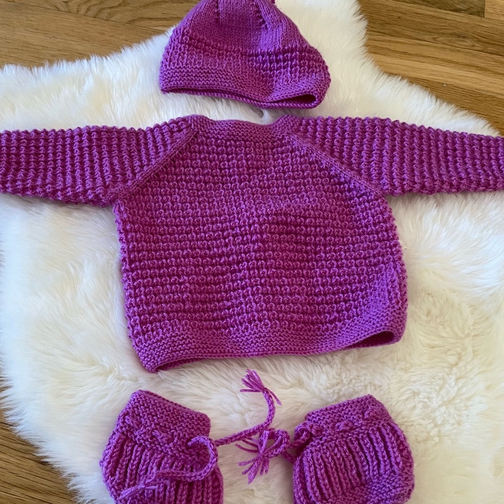 Adorable Infant Gift Set - Picture 2 of 6